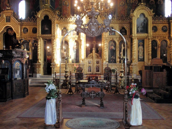 Храм  Св. Седмочисленици