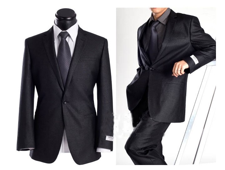 Сватбени костюми за мъже от Giorgio Armani Сватбени костюми за мъже от Giorgio Armani